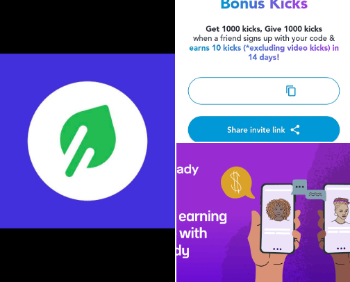 EARN, CASH PAY OUTS, GIFT CARDS cover photo collage