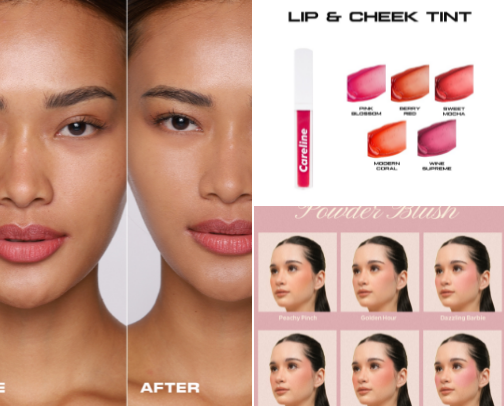 Morena Beauty Must-Haves  | Glow, Not White!”🇵🇭 cover photo collage