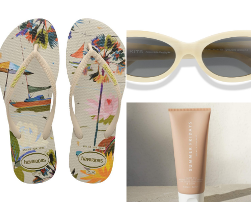 Affordable Summer Must-Haves Look Expensive on a Budget cover photo collage