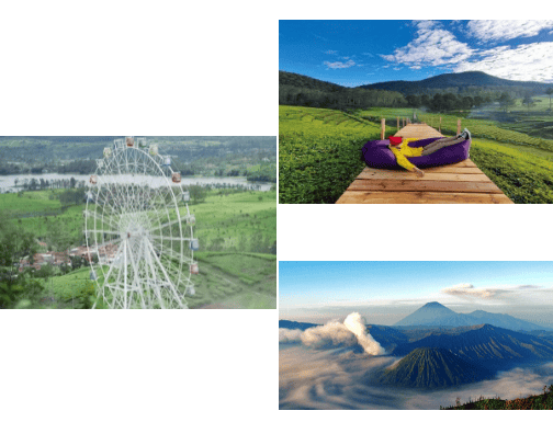 Travel & Hotel cover photo collage