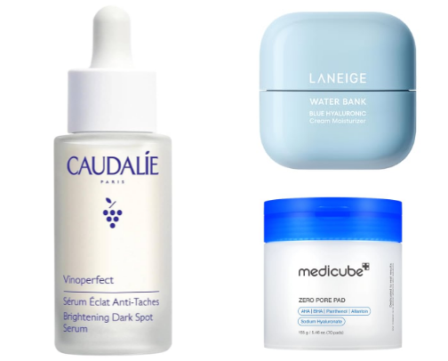 Products that are acen-prone skin safe! cover photo collage