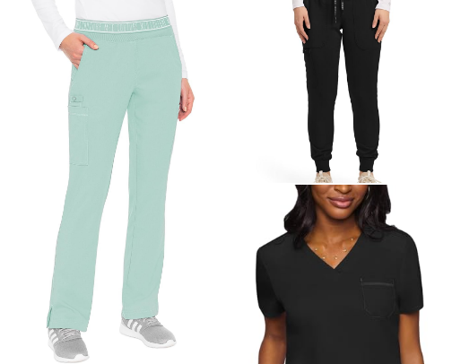 Huh, so you're a nurse? cover photo collage