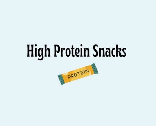 High-Protein Snacks: 7 easy bites you can pack for daily meals cover photo collage