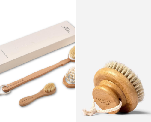 Smoother and Softer Skin 🚿🧼 cover photo collage