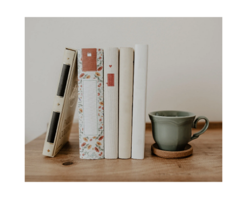 Books Every Woman Over 40 Should Read | Healing, Confidence & Growth cover photo collage