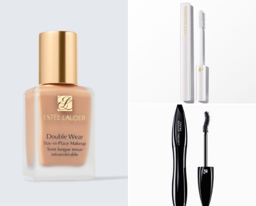 My absolute Favorite Makeup Items- Must haves for women over 30 cover photo collage