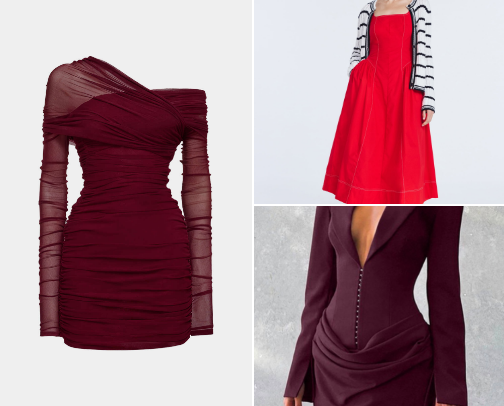 Valentines Outfits that I’m Loving cover photo collage