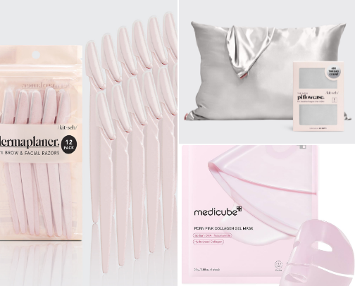 Self care🧖🏻‍♀️💅🏻 cover photo collage
