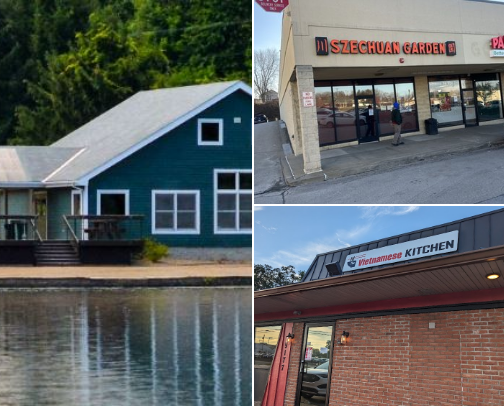 Places to explore in Greensburg, PA cover photo collage