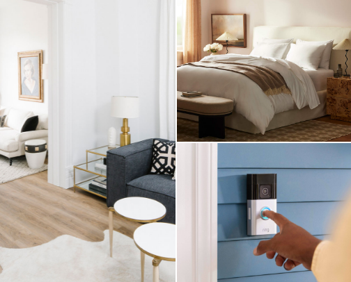 🏡 Top Home & Lifestyle Brands for Smarter, More Comfortable Living cover photo collage