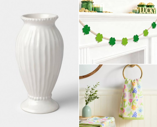 🌼Cute Spring & Easter Target Finds cover photo collage