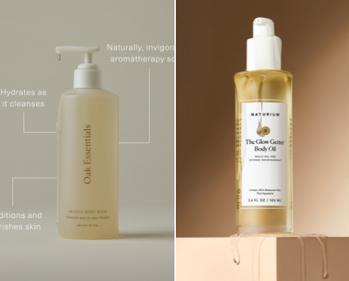 🛁 EVERYTHING SHOWER ROUTINE cover photo collage