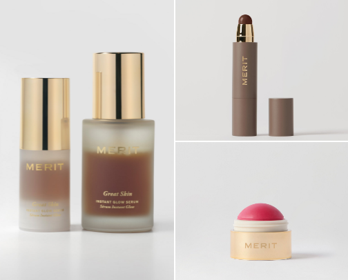 My makeup favorites to make me look good quickly cover photo collage