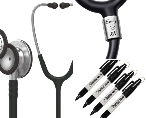 Vet tech on the job supplies cover photo collage