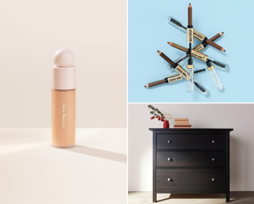 Shopping Ideas!🛍️ cover photo collage