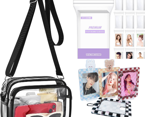 kpop starter kit 🎤🎶 cover photo collage