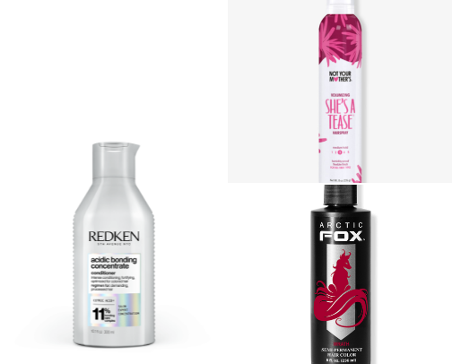 Hair Care 💆🏻‍♀️ cover photo collage