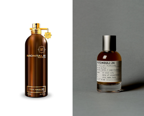 For Lovers of Smoke & Mystery: 15 Masculine Fragrance Masterpieces cover photo collage