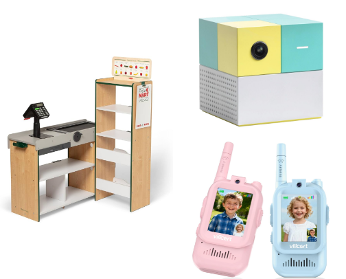 Christmas Gifts 🎄 cover photo collage