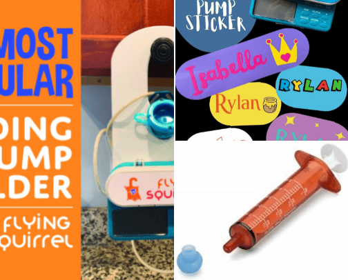 Medical mom must haves cover photo collage