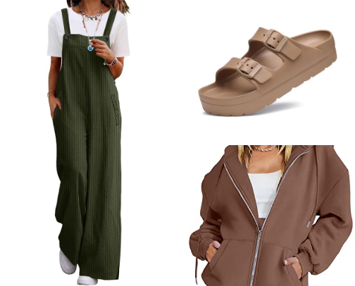 QUALITY amazon clothes! cover photo collage