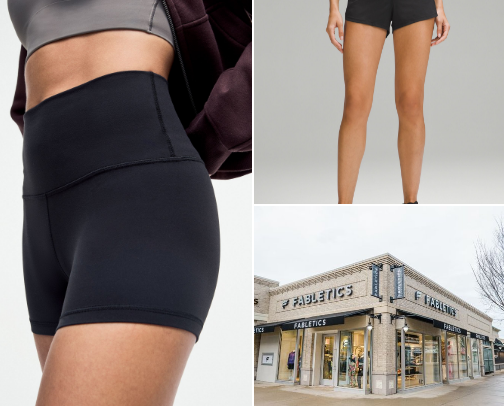 Fav fitness fits cover photo collage