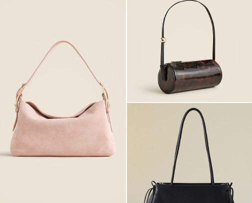 Cutest Shoulder Bags for any oufits 👜😎✨ cover photo collage
