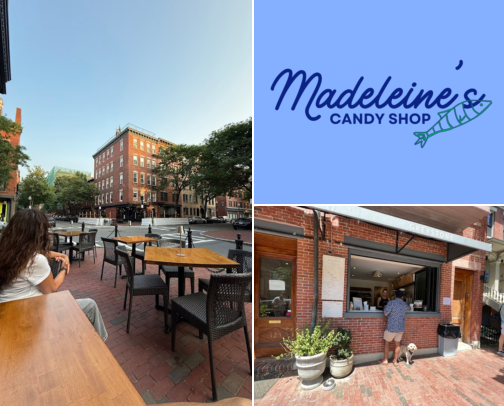 My top Boston recs cover photo collage