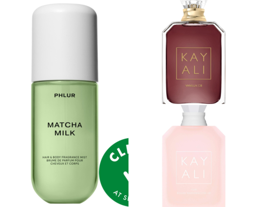 If you want to smell amazing... cover photo collage