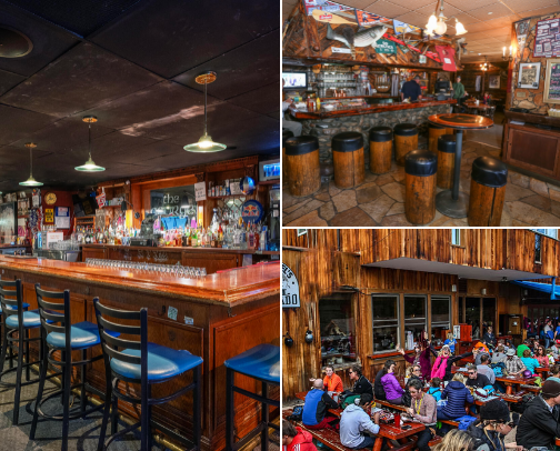 Vail for locals cover photo collage