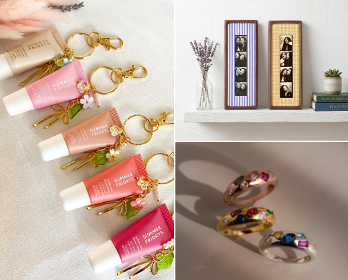For the Etsy Lovers cover photo collage