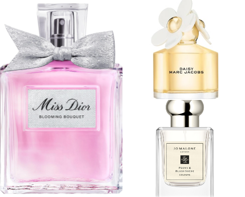 Gatekeeping No More: My All-Time Top Perfumes 🗝️ cover photo collage