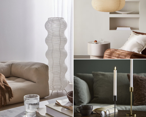 Interior cover photo collage