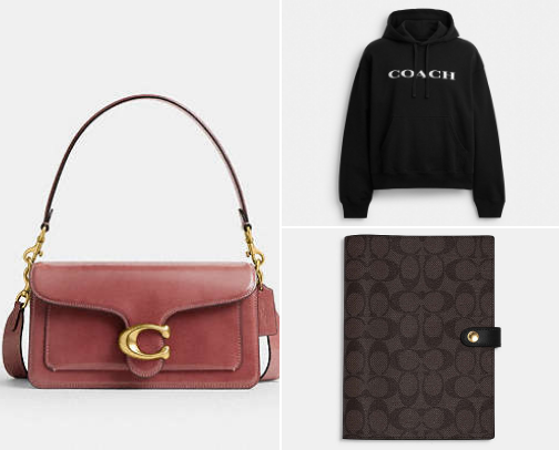 Okay, I Actually Bought Coach Stuff So You Don’t Have To Guess What’s Good cover photo collage