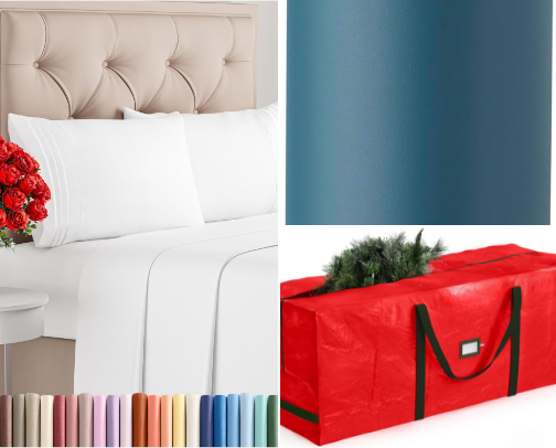 Home & Kitchen cover photo collage