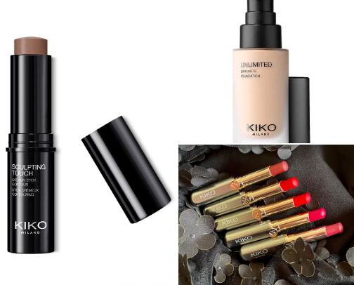 My KIKO Milano Beauty Obsession list 💋 cover photo collage