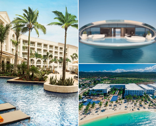 Worldwide Vacation Travel RECS cover photo collage