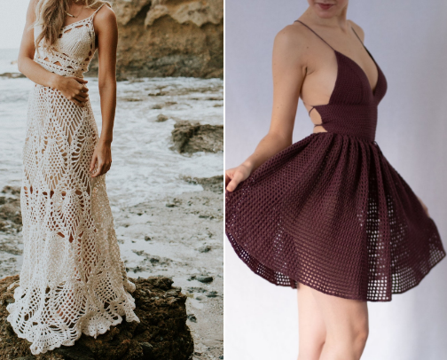 Crotchet Arts cover photo collage