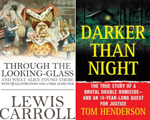My favorite book recs cover photo collage