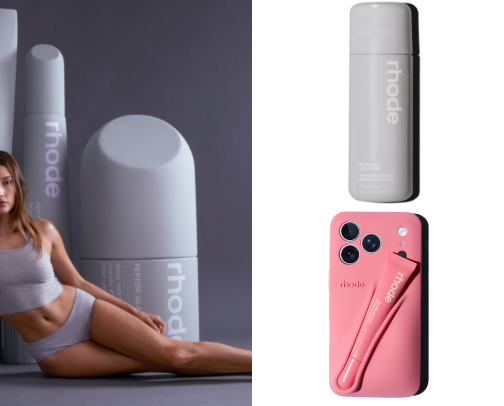 My favorite beauty recs cover photo collage