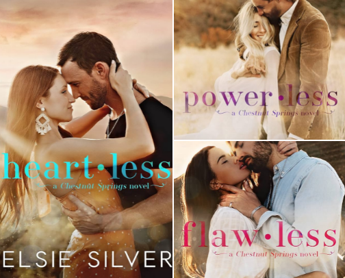 Spicy but not too spicy book recs 😉 cover photo collage