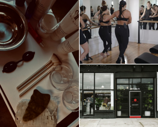 My top recs in The Shoals cover photo collage