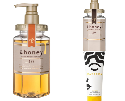 My curly hair routine !!! cover photo collage