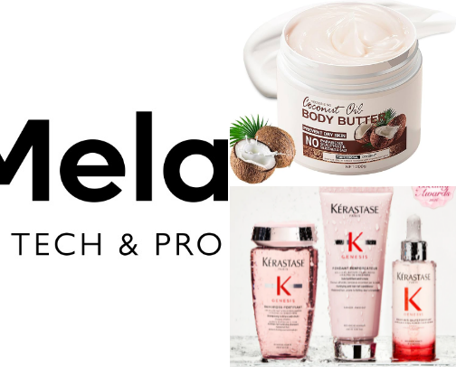Skin Reset (Post-Baby Skincare) cover photo collage