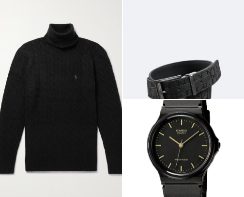 Ellegant things men can wear😎🤑 cover photo collage
