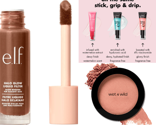 Must-Have Makeup Products cover photo collage
