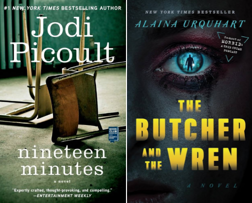 Off The Shelf 📚 cover photo collage