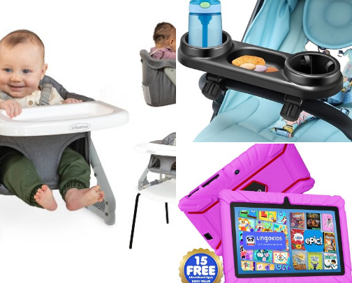 Toddler Recs cover photo collage