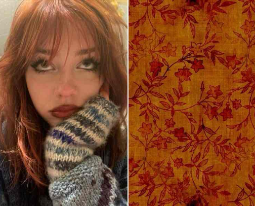 cozy downtown girl makeup!! 🪵 cover photo collage
