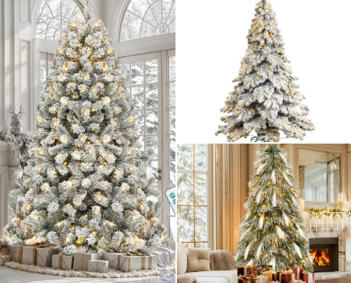Christmas Obsessed!!!!!! cover photo collage